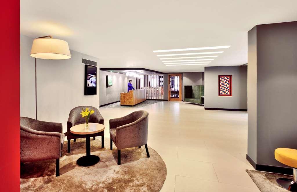 Park Inn By Radisson New Delhi Lajpat Nagar Interior photo