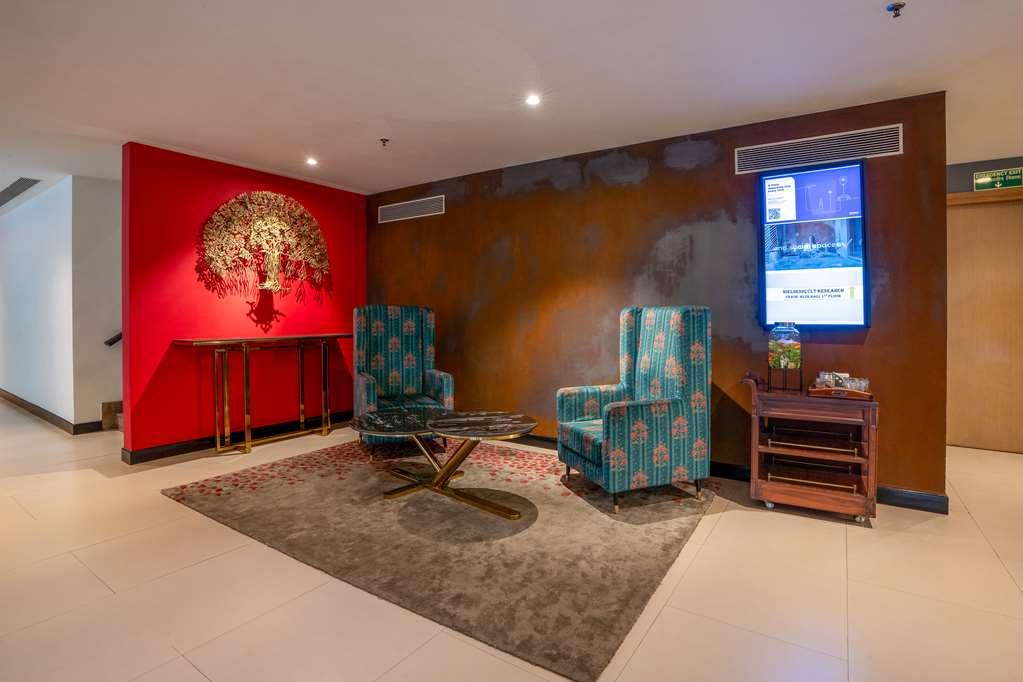 Park Inn By Radisson New Delhi Lajpat Nagar Interior photo